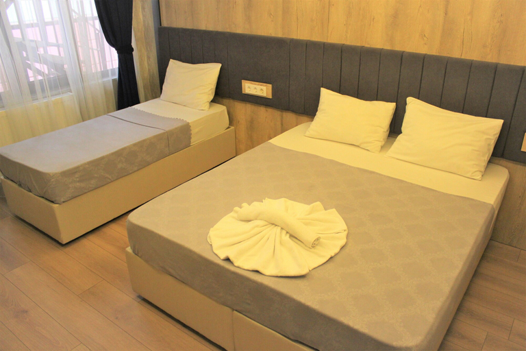 Bedroom 3, Avcilar Elit Hotel, Avcılar