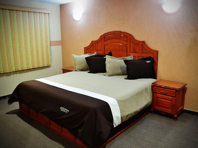 Bedroom 2, Hotel Posada Kenmar, Calpan