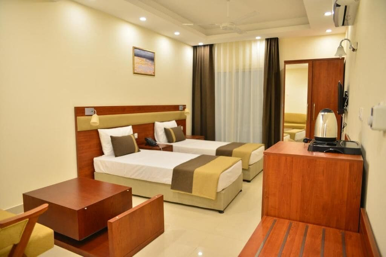 Bedroom 2, Red Sea Hotel Apartment, Djibouti