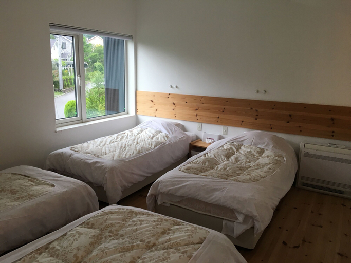 Bedroom 3, Wistaria Karuizawa, Karuizawa