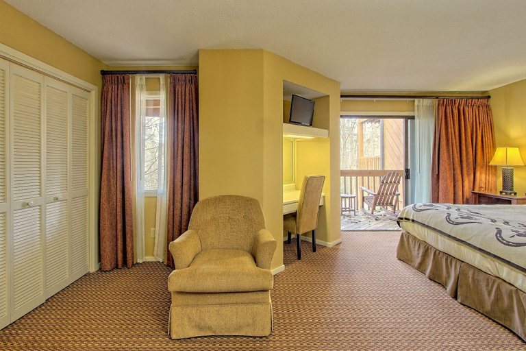 Bedroom 3, Foxhunt at Sapphire Valley, Jackson