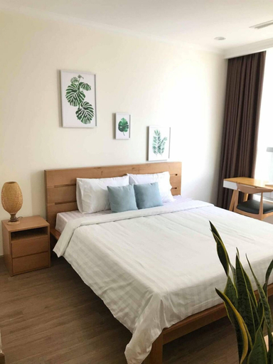 Bedroom 3, The Berry Vinhomes Luxury Apartments, Bình Thạnh