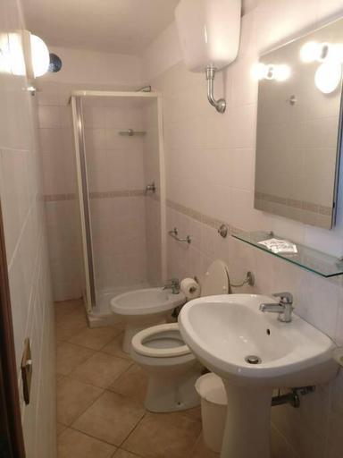 Bathroom, Holiday Time Sorrento, Napoli