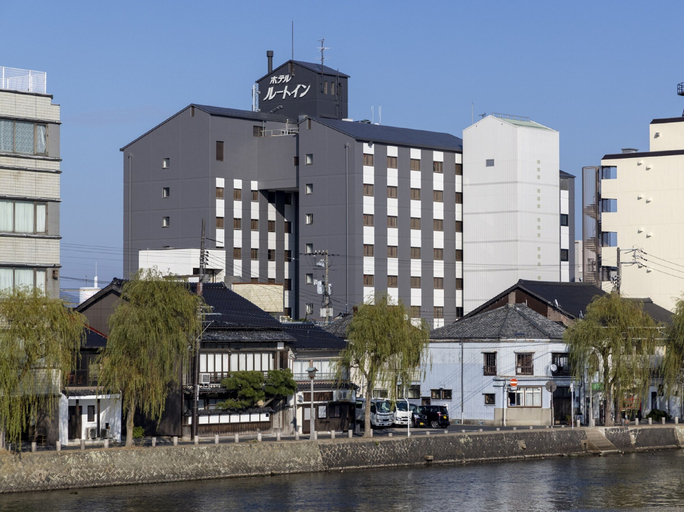 Exterior & Views 2, Hotel Route Inn Matsue, Matsue