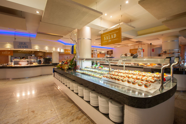 Food & Drinks 5, Grupotel Orquidea, Las Palmas