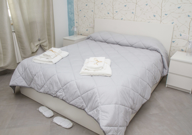 Bedroom 3, B&B Alla Niviera, Bari