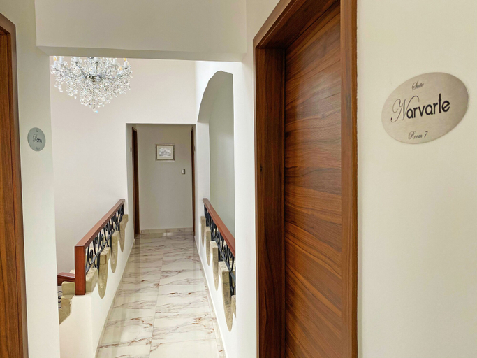 Others 5, Parral 14 Boutique Hotel, Mexico City