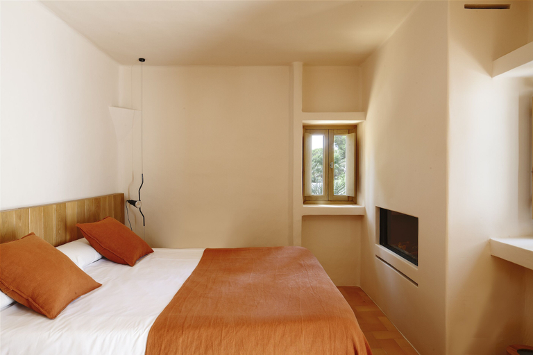 Bedroom 4, Casbah Formentera Hotel & Restaurant, Baleares