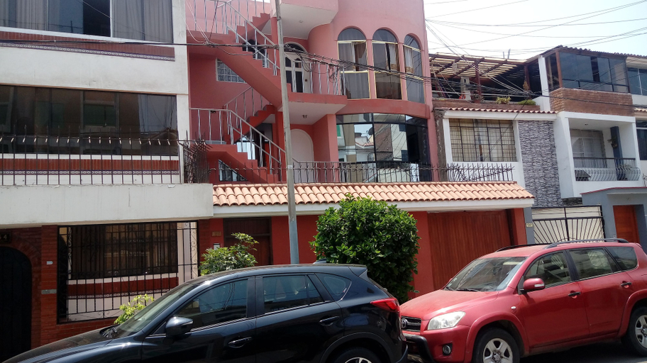 Exterior & Views 2, Blondys House, Lima