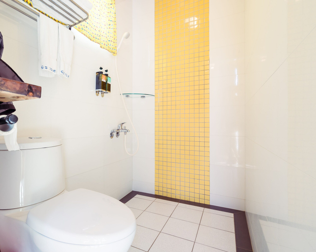 Bathroom 4, Anping 156 B&B, Tainan