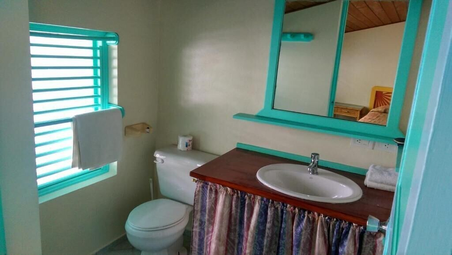 Bathroom 4, Las Palmas Residence, Las Terrenas