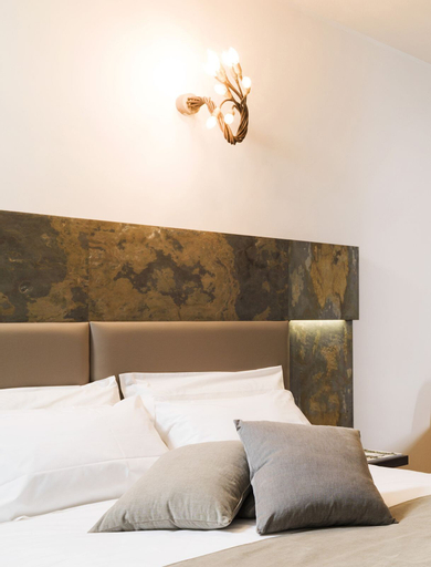 Bedroom 4, Residenza Del Borgo, Bergamo