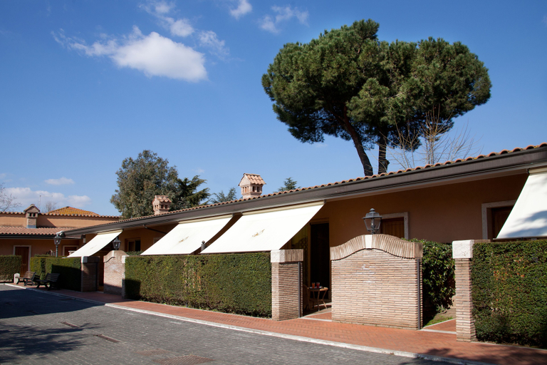 Exterior & Views 2, Piccolo Borgo, Rome