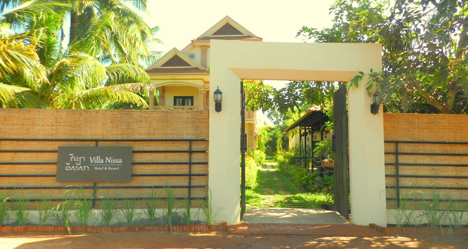 Exterior & Views, Villa Nissa, Siem Reap