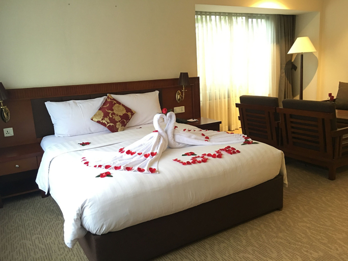 Bedroom 2, La Passion Classic Hotel, Hoàn Kiếm