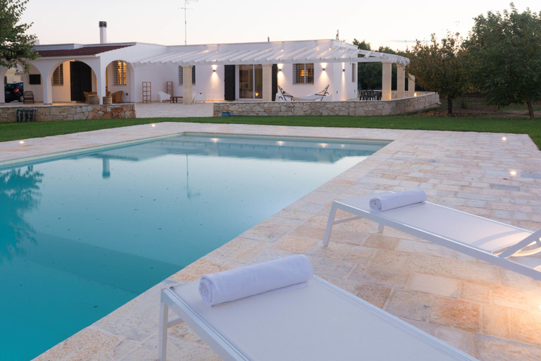 Sport & Beauty 1, Villa Oriana, Brindisi