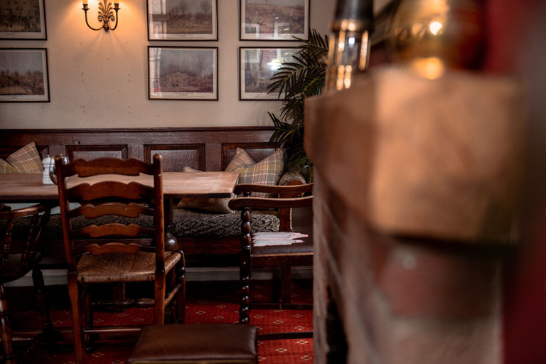 Food & Drinks 4, The Wellington Heifer, North Yorkshire