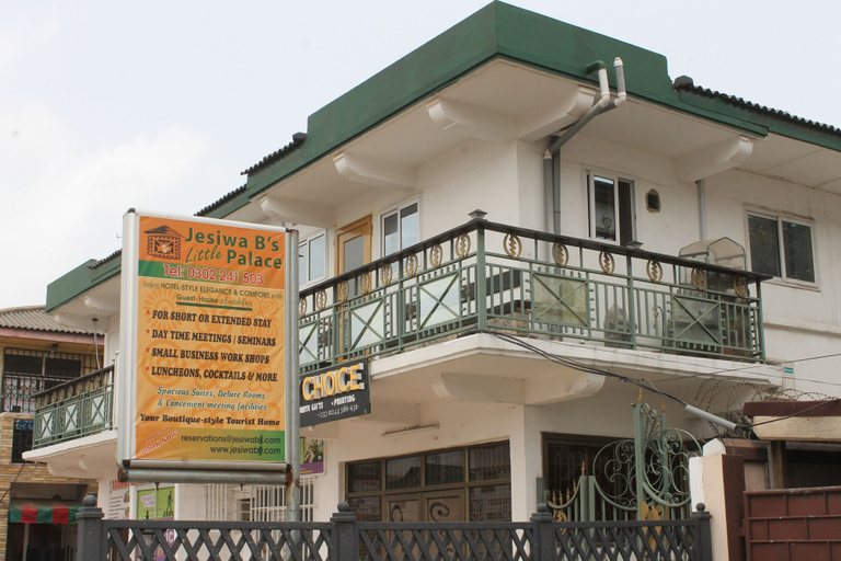 Exterior & Views 2, Jesiwa B's Little Palace, Accra