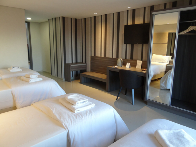 Bedroom 3, Eleton Resort & SPA, Santa María
