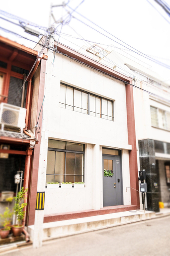 Exterior & Views 2, Nishihan, Kyoto