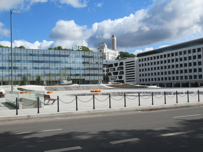 Exterior & Views 2, Hotel Metropolis, Kauno