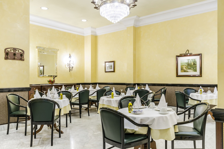 Food & Drinks 5, Hotel Alcomar, Asturias