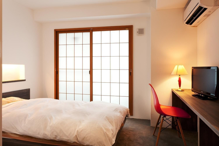 Bedroom 2, Yukkura Inn, Aizuwakamatsu