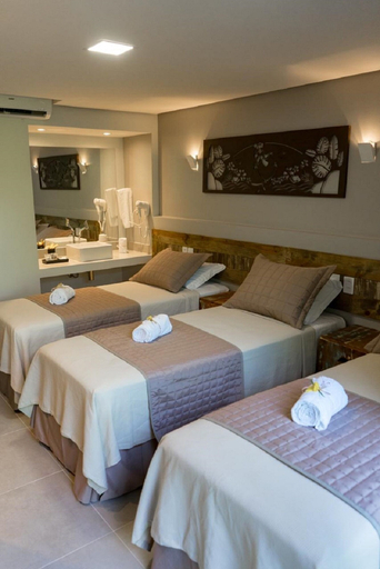 Bedroom 4, Pousada Patuá do Morro, Cairu