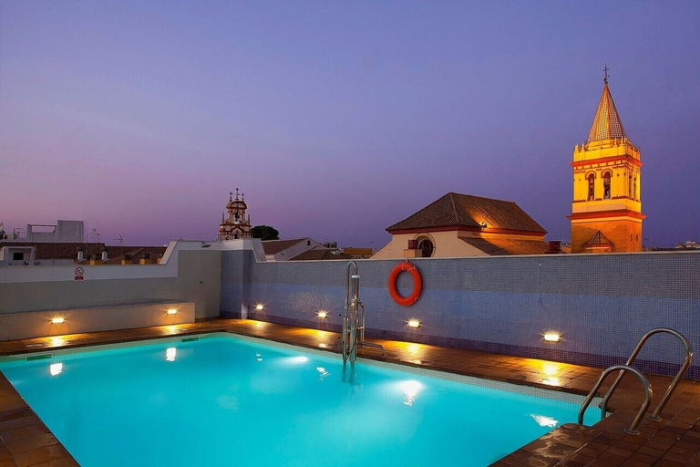 Sport & Beauty 2, Hotel San Gil Sevilla, Sevilla