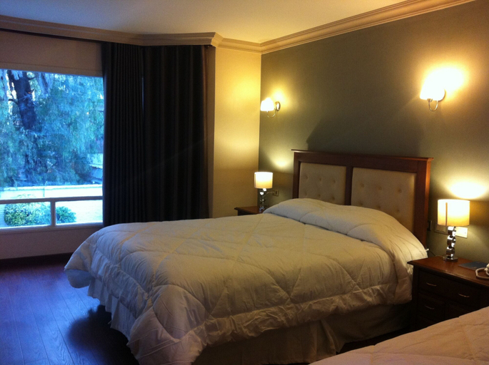 Bedroom 2, El Prado Hotel, Cercado