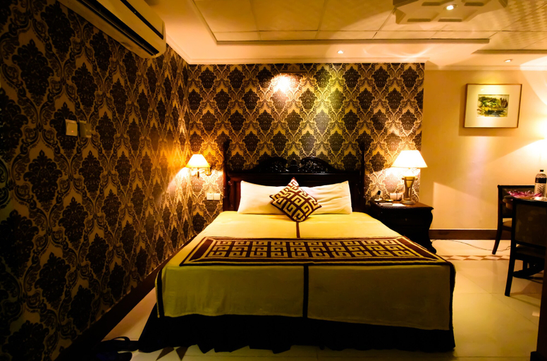 Bedroom 4, Sea Shell Residence, Dhaka