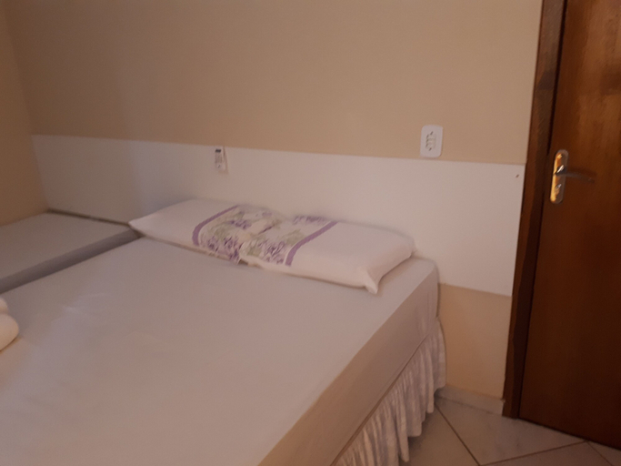 Bedroom 2, Hotel Sobradinho, Brasília
