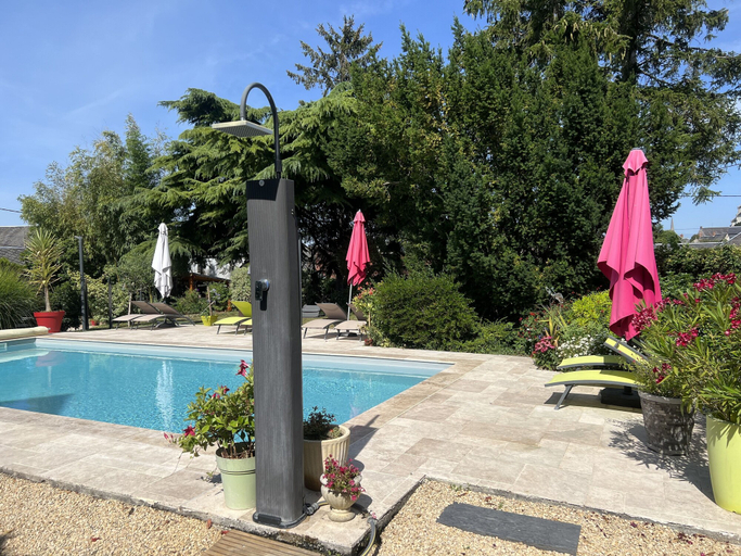 Sport & Beauty 4, Chambres des Coteaux, Indre-et-Loire