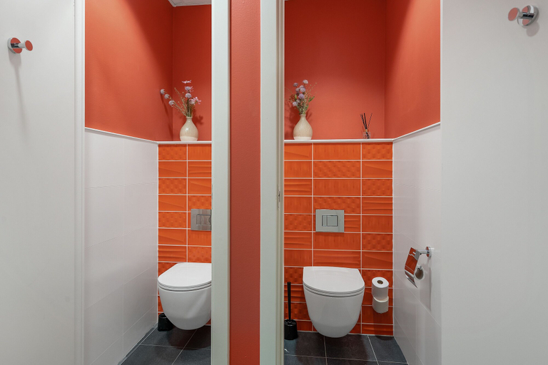 Bathroom 4, ProfilHotels Richmond, Copenhagen