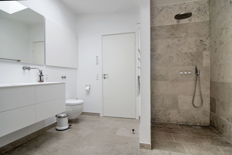 Bathroom 4, Dinesen Collection Luxury Condos By Royal Danish Theatre, Copenhagen