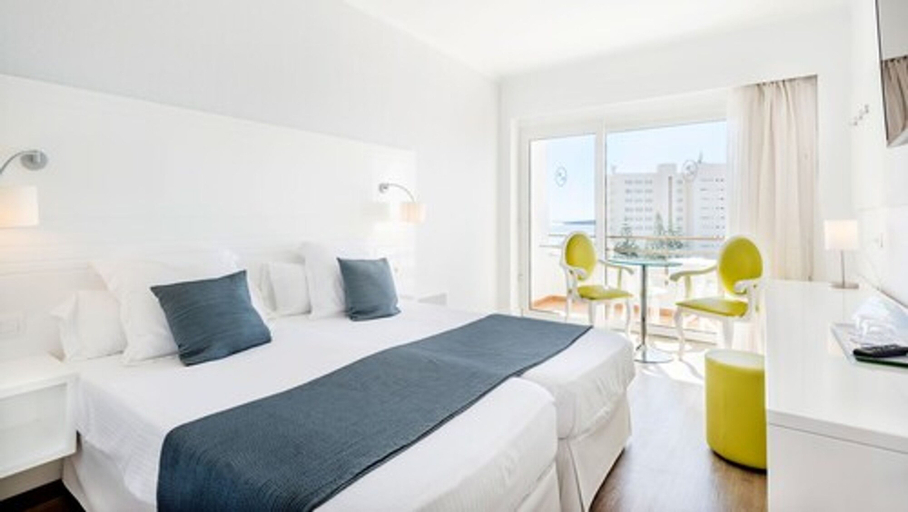 Bedroom 3, Hotel Morito, Baleares