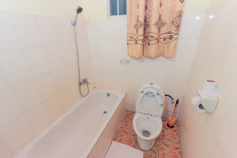 Bathroom 4, Kivu Peace View Hotel, Rubavu