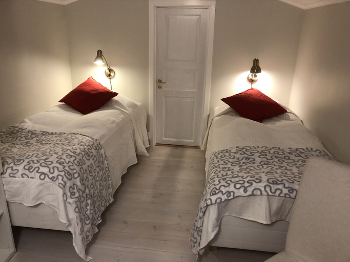 Bedroom, Blidingsholm Stugby, Tingsryd