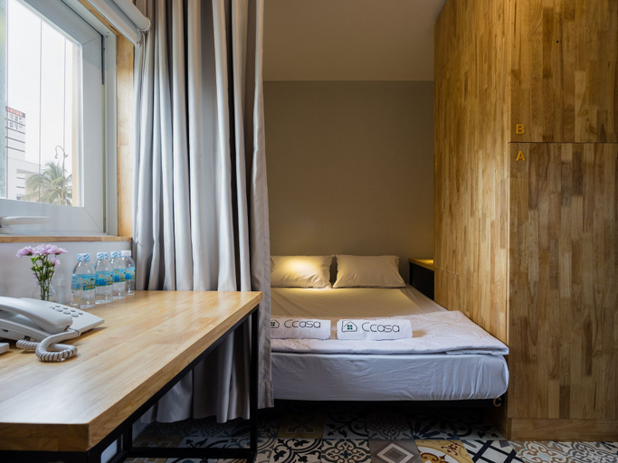 Bedroom 5, Ccasa Hostel, Nha Trang