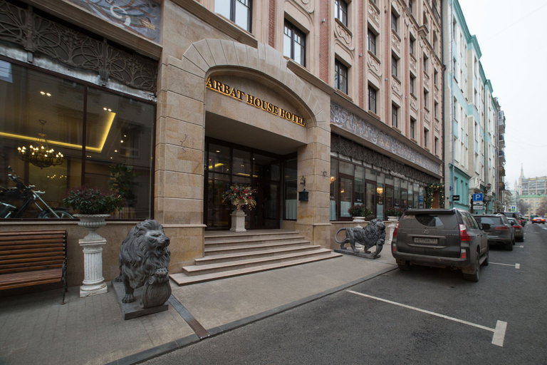 Exterior & Views 2, Arbat House Hotel, Central