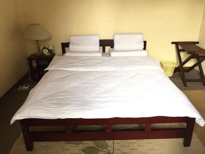 Bedroom 2, grymsby holiday bungalow, Nuwara Eliya