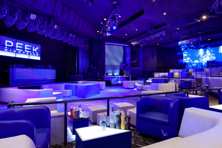Food & Drinks 5, Harrah's Lake Tahoe Hotel & Casino, El Dorado