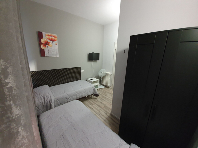 Bedroom 5, Affittacamere Umberto I, Perugia