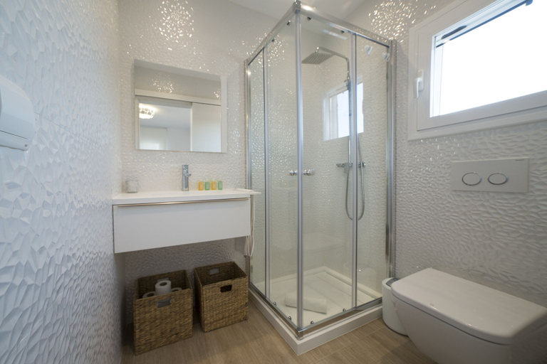 Bathroom 4, Villa Can Raes, Baleares