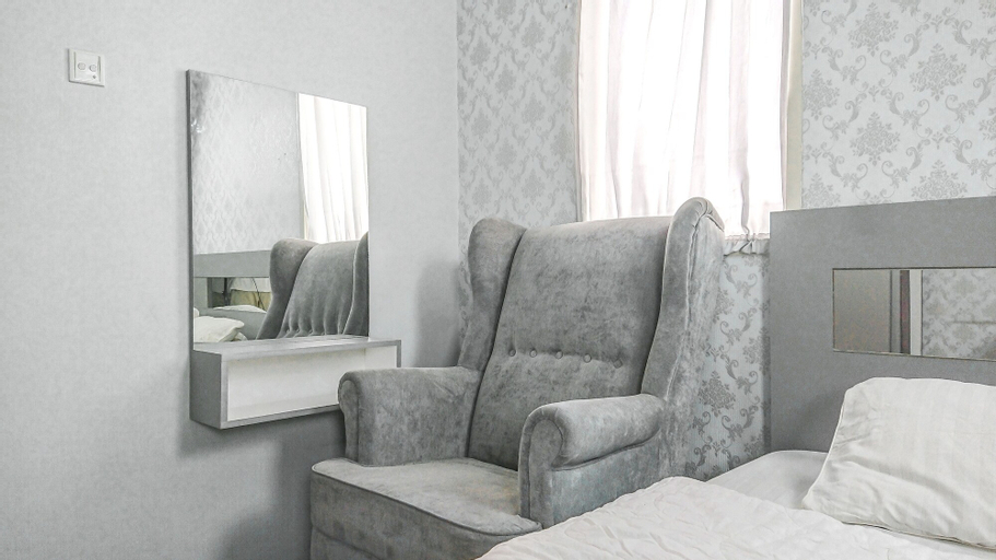 Bedroom 3, Green Lake View Managed by Diorama, South Tangerang