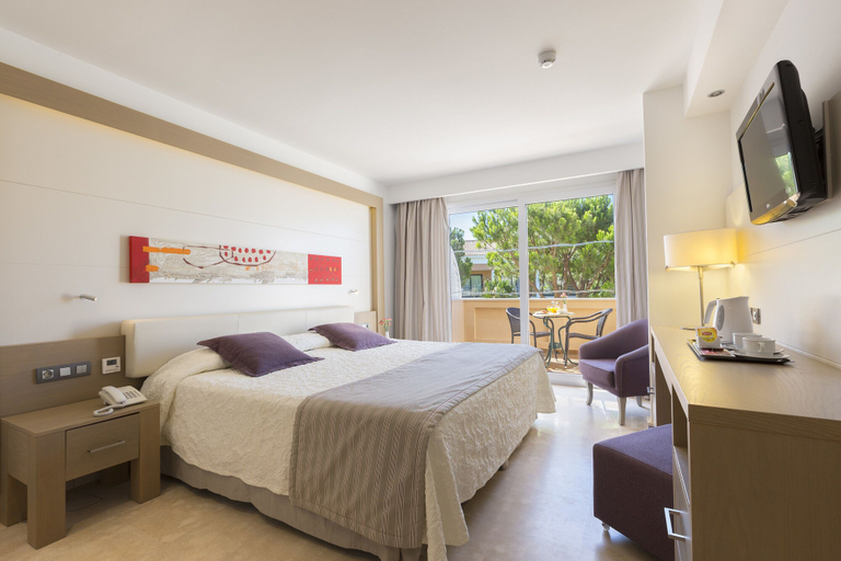 Bedroom 3, Hipotels Playa La Barrosa - Adults Only, Cádiz