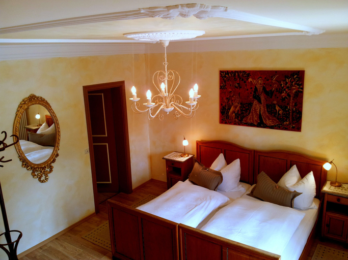 Bedroom 2, Pension Gasthof Etzerschlössl, Berchtesgadener Land