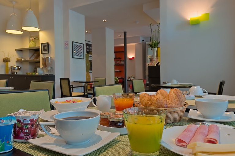 Food & Drinks 5, Hotel Marais Bastille, Paris