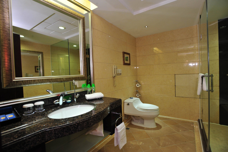 Bathroom 5, Royal Marina Plaza, Guangzhou