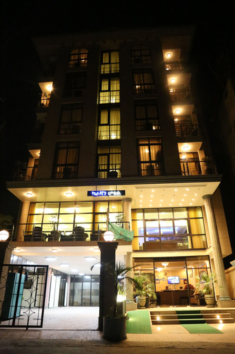 Exterior & Views 3, Caravan Hotel, Addis Abeba